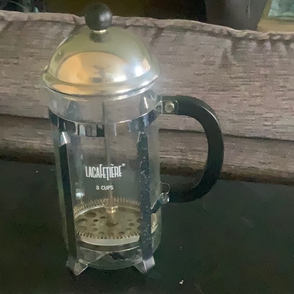 Coffee press 8 cups - Picture 2 of 2